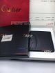 Perfect Replica 2018 New arrival Cartier 2+1 Set - Black Purses and Rollerball Pen (1)_th.jpg